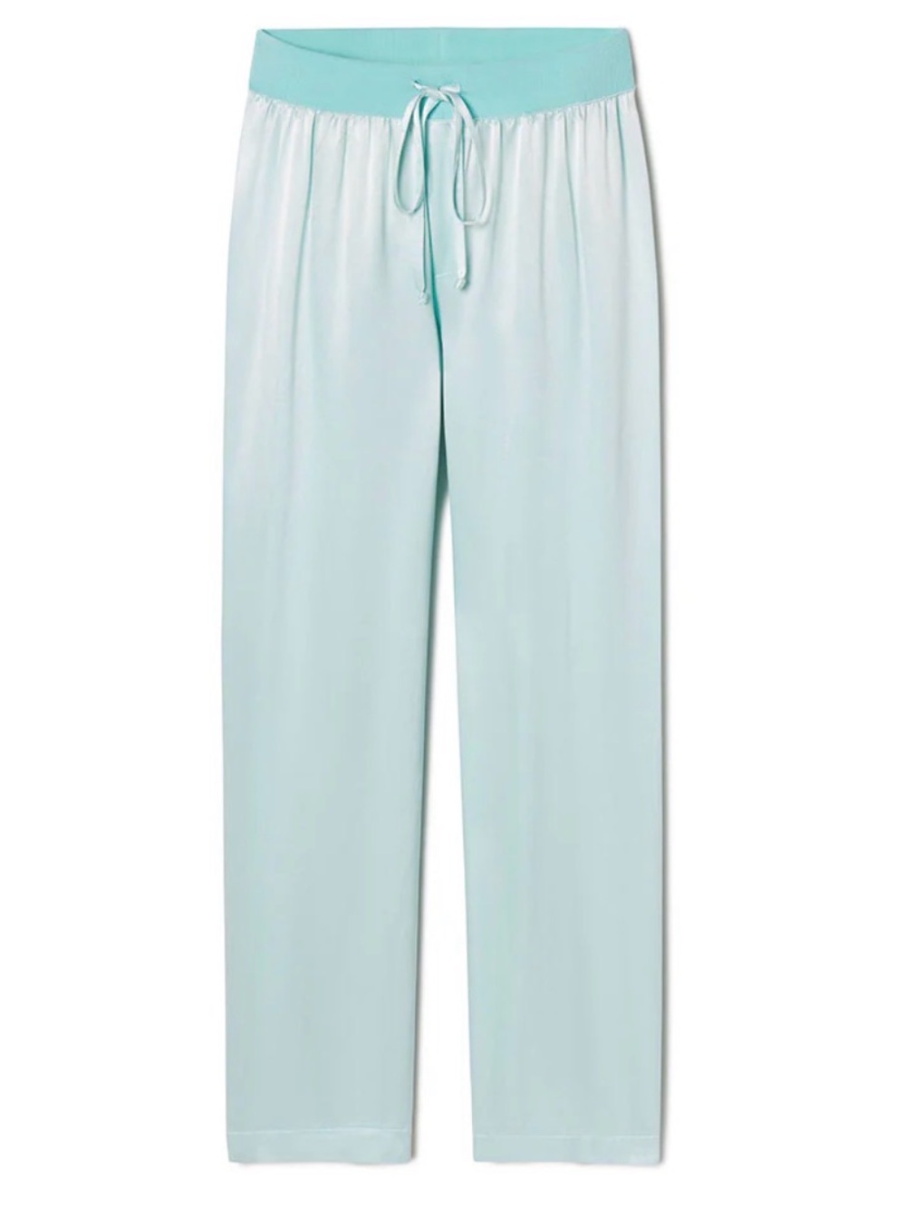 PJ Harlow Jolie Pajamas Pants in Morning Blue